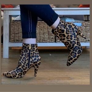 Vince Camuto Nandi Pointed Toe Ankle